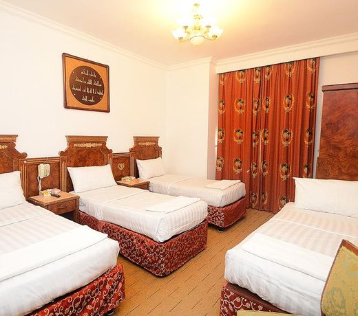 Mubarak Al Masi Hotel