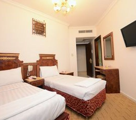 Mubarak Al Masi Hotel