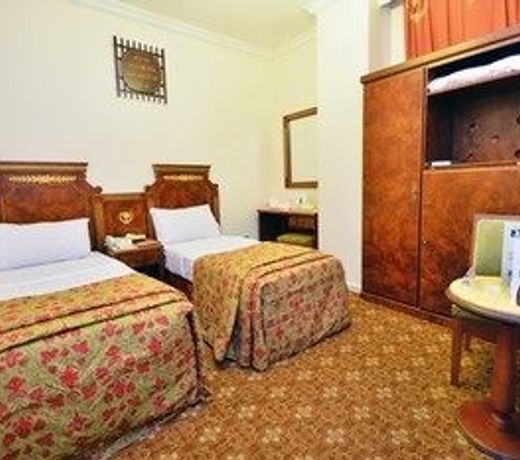 Mubarak Al Masi Hotel