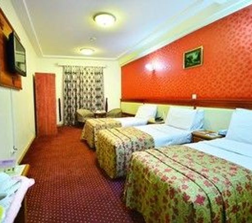 Mubarak Silver Hotel