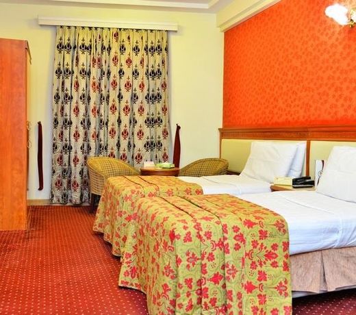 Mubarak Silver Hotel