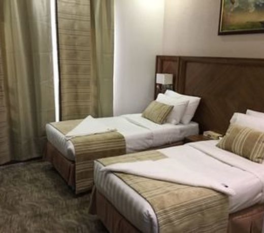 Mubarak Silver Hotel