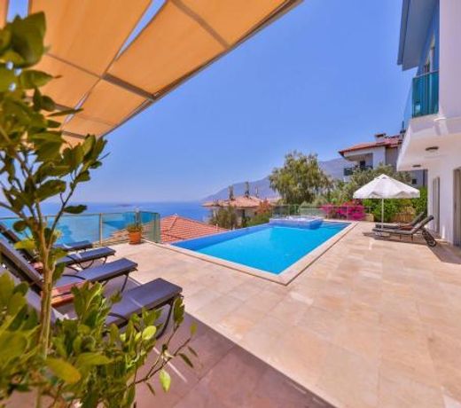 Villa Troya Kas Peninsula