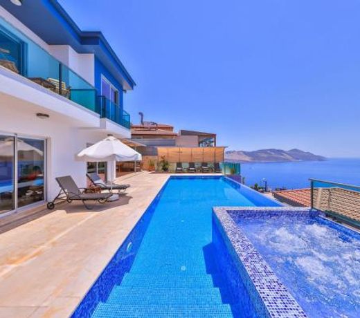 Villa Troya Kas Peninsula