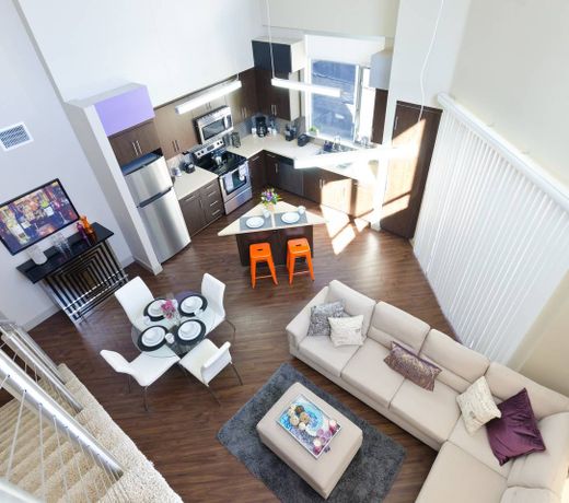 URBAN HOLLYWOOD BLVD DREAM PENTHOUSE 3BR/2BA+8BEDS