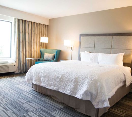 Hampton Inn Decatur, Mt. Zion, IL
