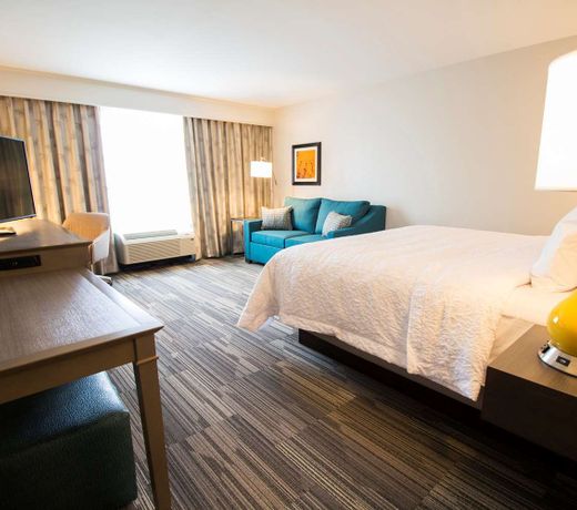Hampton Inn Decatur, Mt. Zion, IL