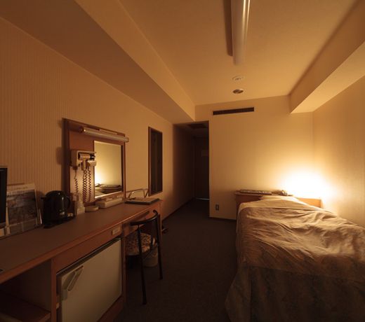 Hotel Crecio Kure Hondori