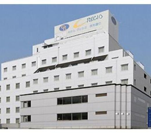 Hotel Crecio Kure Hondori