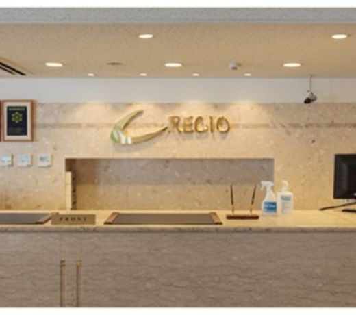 Hotel Crecio Kure Hondori