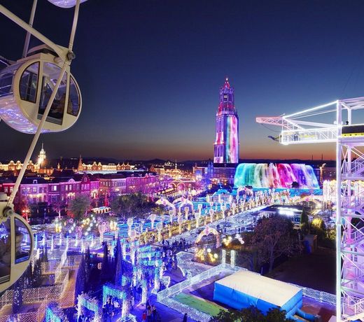 The Paradise Garden Sasebo