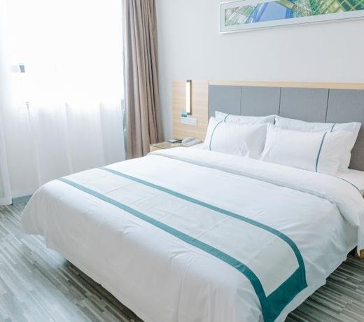 City Comfort Inn Dongguan Nancheng