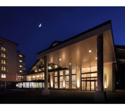 Takayu Onsen Kagetsu Highland Hotel