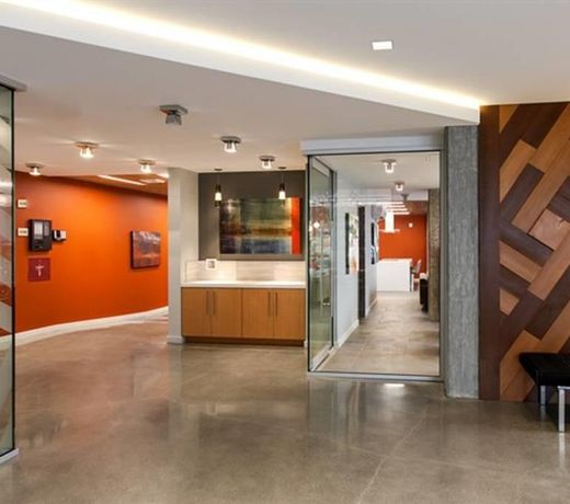 Seattle Center Luxury Suites by NSpire
