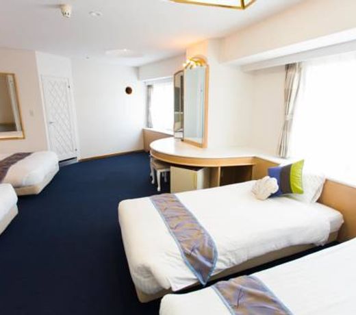 Hotel AreaOne Sakaiminato Marina