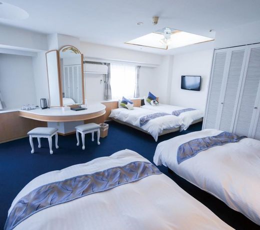Hotel AreaOne Sakaiminato Marina