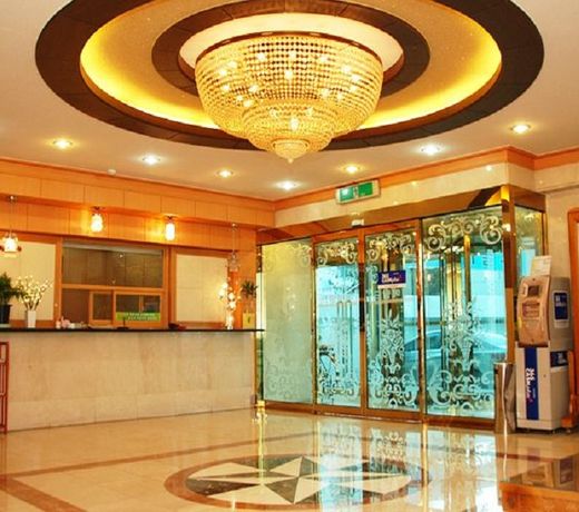 Gyeongpo Emerald Beach Hotel