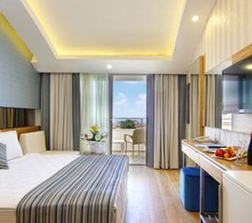 Dosinia Luxury Resort-Ultra All Inclusive