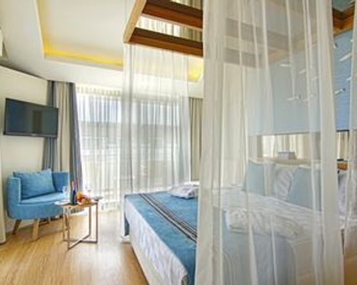 Dosinia Luxury Resort-Ultra All Inclusive - Бельдиби - фото 18