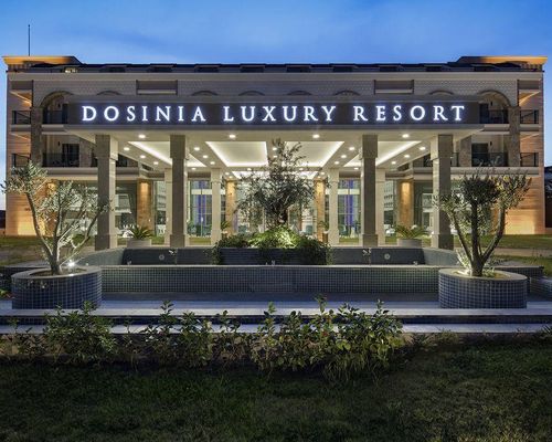 Dosinia Luxury Resort-Ultra All Inclusive - Бельдиби - фото 22