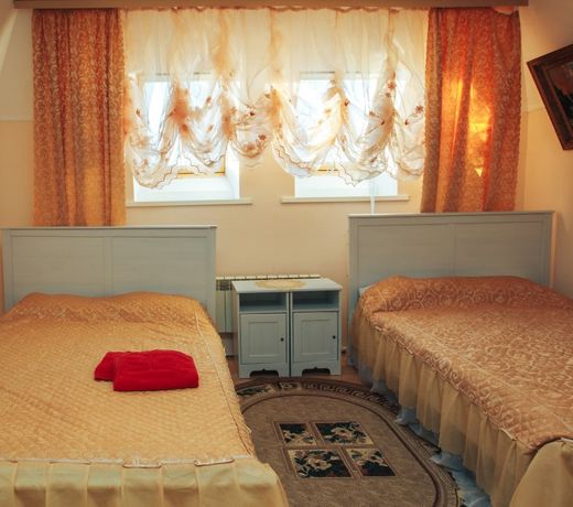 Rosa Vetrov Guest House