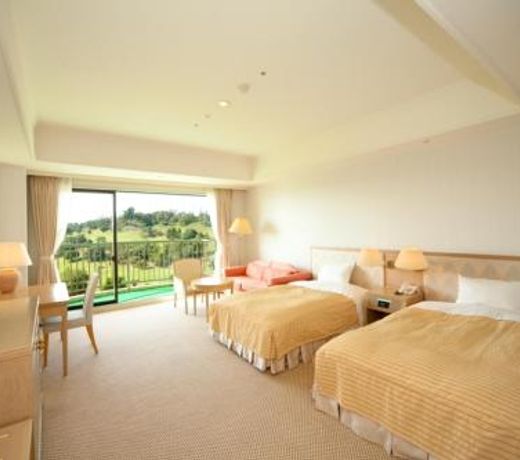Onahama Ocean Hotel & Golf Club