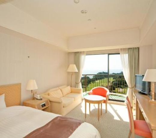 Onahama Ocean Hotel & Golf Club