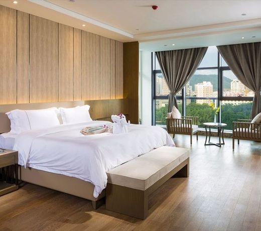 Sanya Shuang Da International Hotel