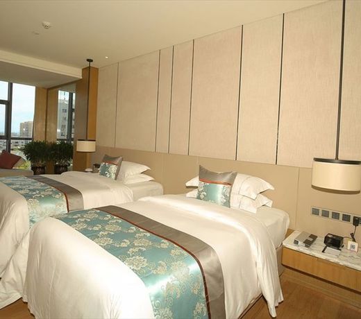Sanya Shuang Da International Hotel