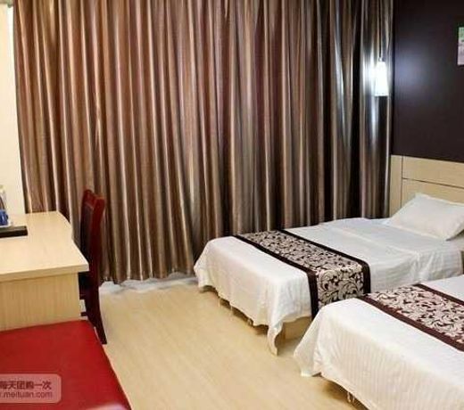 Thank Inn Plus Hotel Weihai  Wenhua East Road