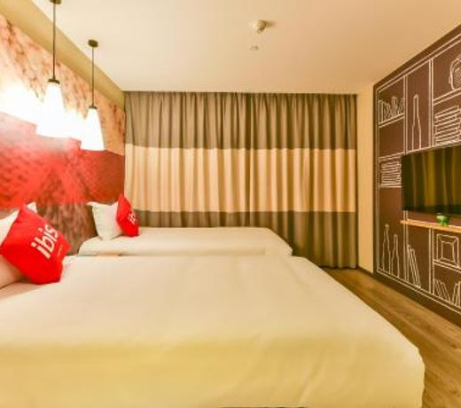 ibis Hotel Guilin Railway Station