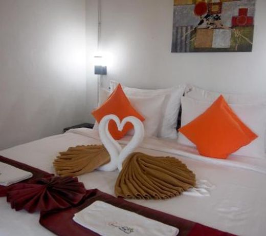 Chareena Garden Beach Resort