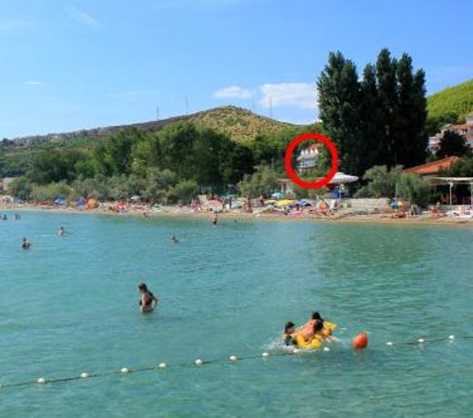 Rooms by the sea Duce, Omis - 3063