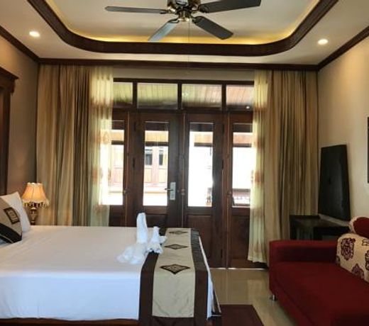 Jasmine Luangprabang Hotel