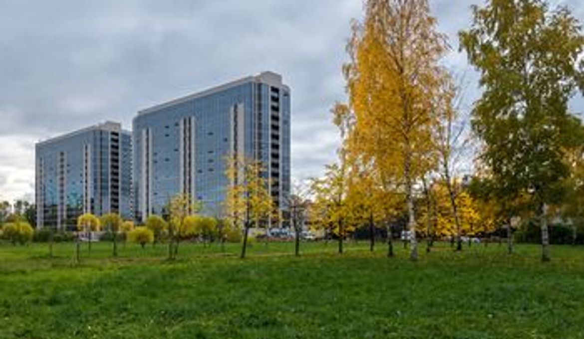 Apart Hotel Pulkovo Meridian