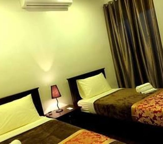 Jo Carter's Hotel & Suites