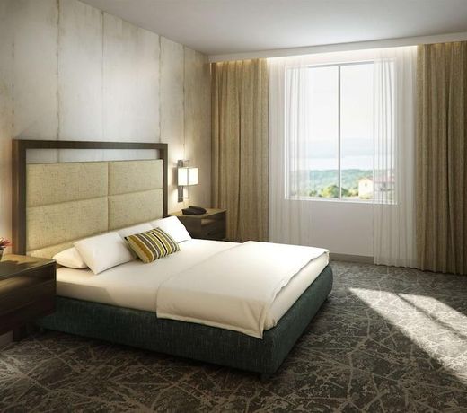 Embassy Suites San Antonio Brooks City Base Hotel & Spa