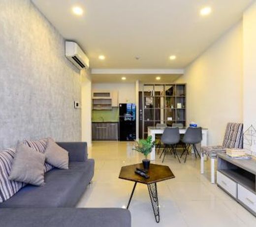Awesome CBD Luxury Apartment Icon56 Rooftop Pool (1BR-2BR-3BR)
