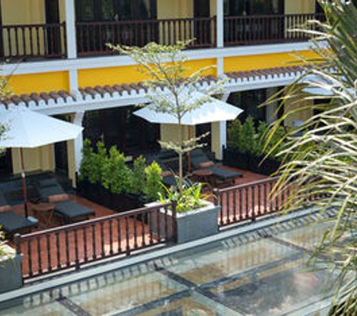 La Siesta Hoi An Resort & Spa