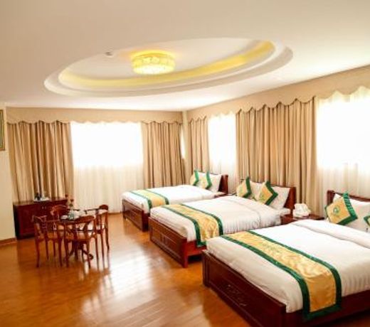 Thuy Hoang Nguyen Resort & Spa