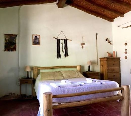 Ecoposada El Mercedario