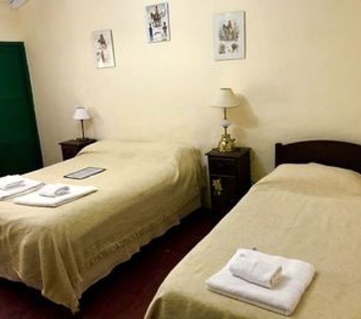 Ecoposada El Mercedario