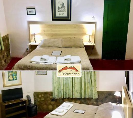 Ecoposada El Mercedario