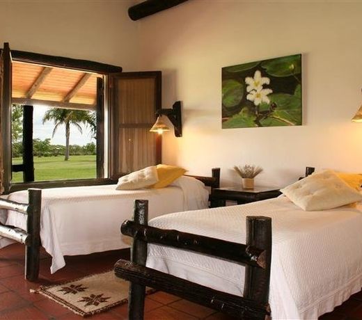 Aguape Lodge