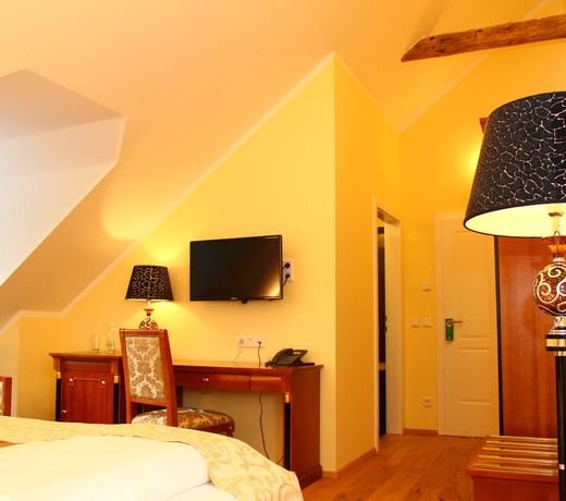 Seehotel Grüner Baum