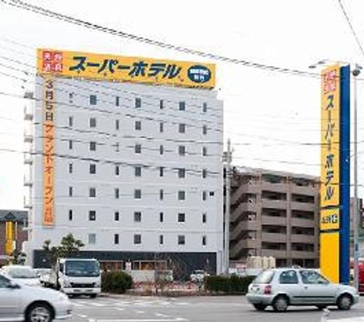 Super Hotel Kofu Showa Inter