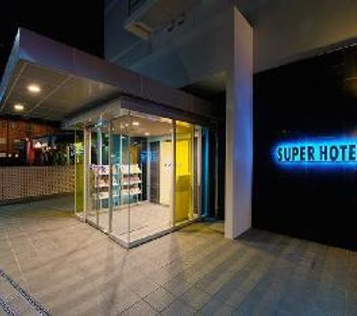 Super Hotel Kofu Showa Inter