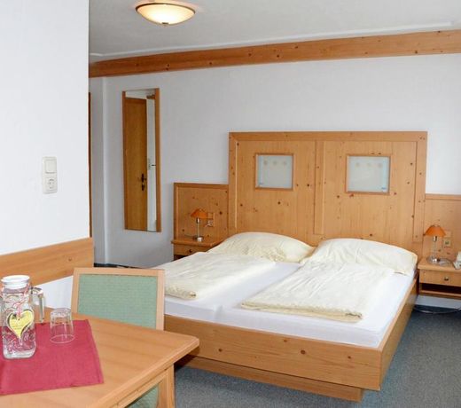 Pension Hirlatz