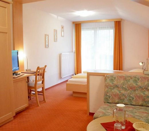 Pension Hirlatz