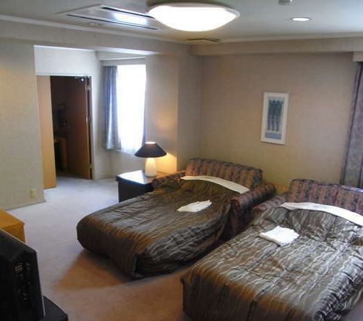 Fukuoka Arty Inn